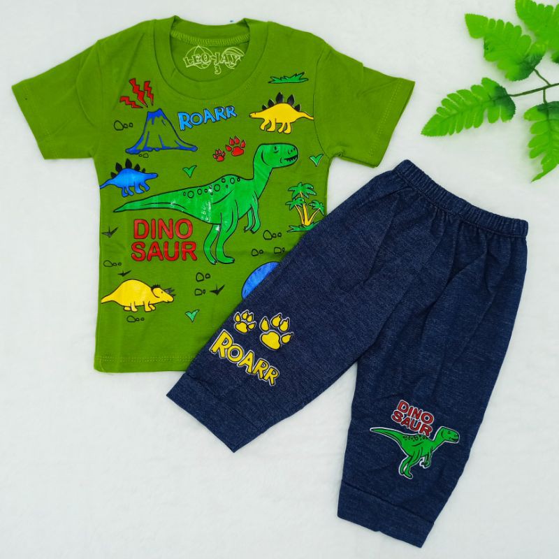 [Ss-4017] Pakaian Anak Laki-laki size 3-4tahun, Setelan Anak, Setelan Joger