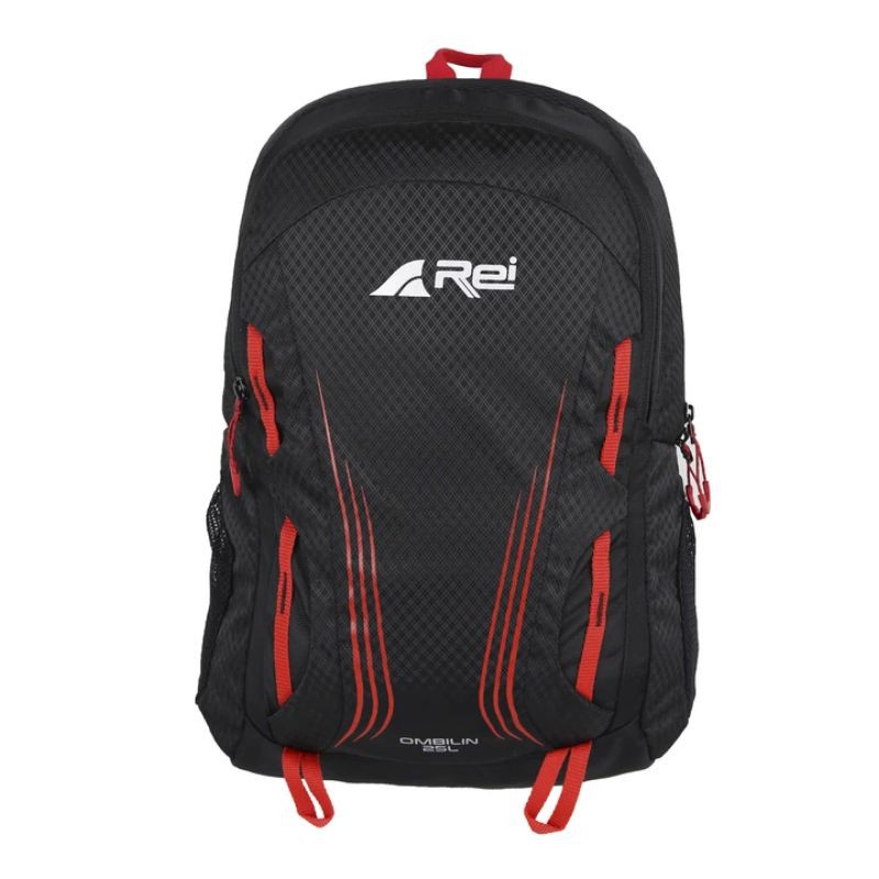 TAS RANSEL AREI OMBILIN 25L | BAG PUNGGUNG DAYPACK BACKPACK GUNUNG GENDONG REI ORIGINAL ORI