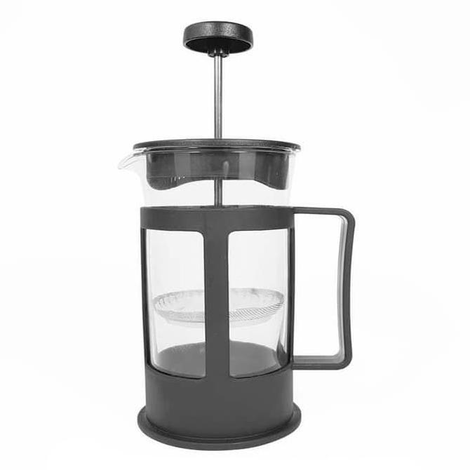 French Press 350ml Coffee Plunger Kapal Api Alat Kopi Seduh Manual