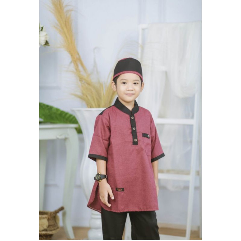 Koko kurta arrahman,design by Zeco