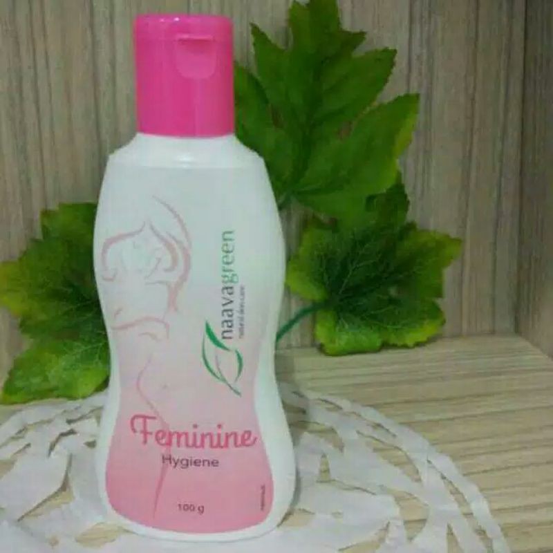 PEMBERSIH KEWANITAAN - SABUN SIRIH - NAAVAGREEN SKIN CARE