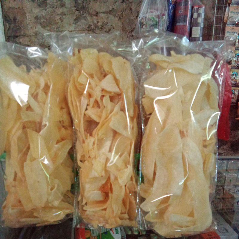 

Kripik Tela