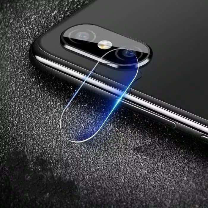 SAMSUNG GALAXY Z FOLD 2 FOLD 1 Tempered Glass Camera Anti Gores Kamera Bening