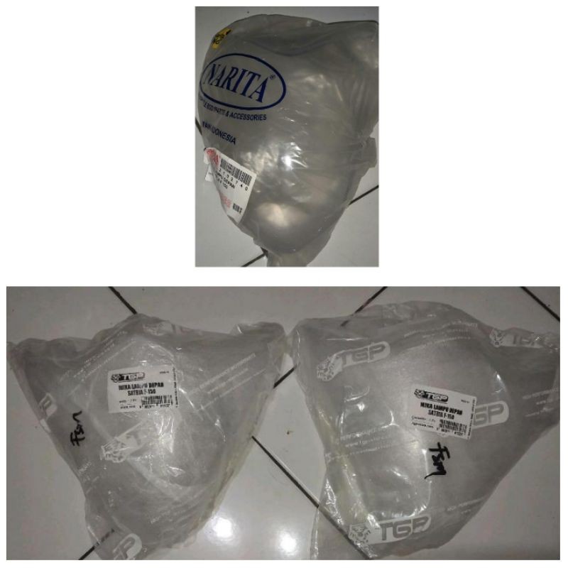 MIKA satria fu FL 150cc 2013-2015