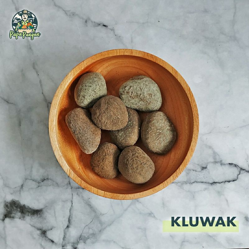 

Kluwak Papapangan - 40 gram