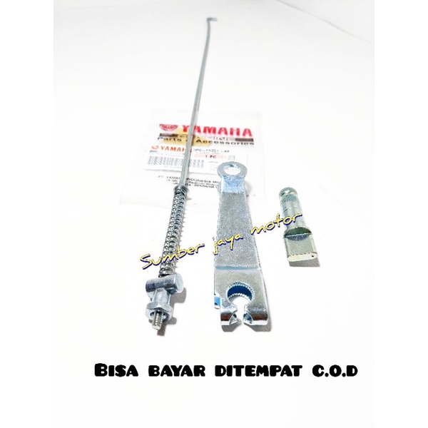 sepaket lidi tiang rem set paha rem dan as paha rem rx king rxk rx spesial-1