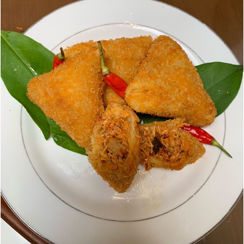 

risoles ayam pedas