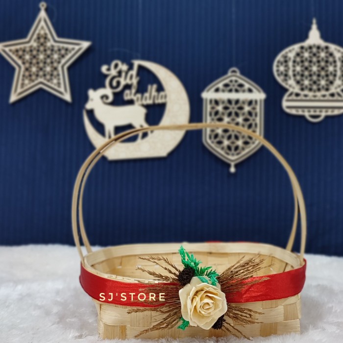 

Gift box hampers kotak kado hadiah souvenir lebaran imlek natal 6