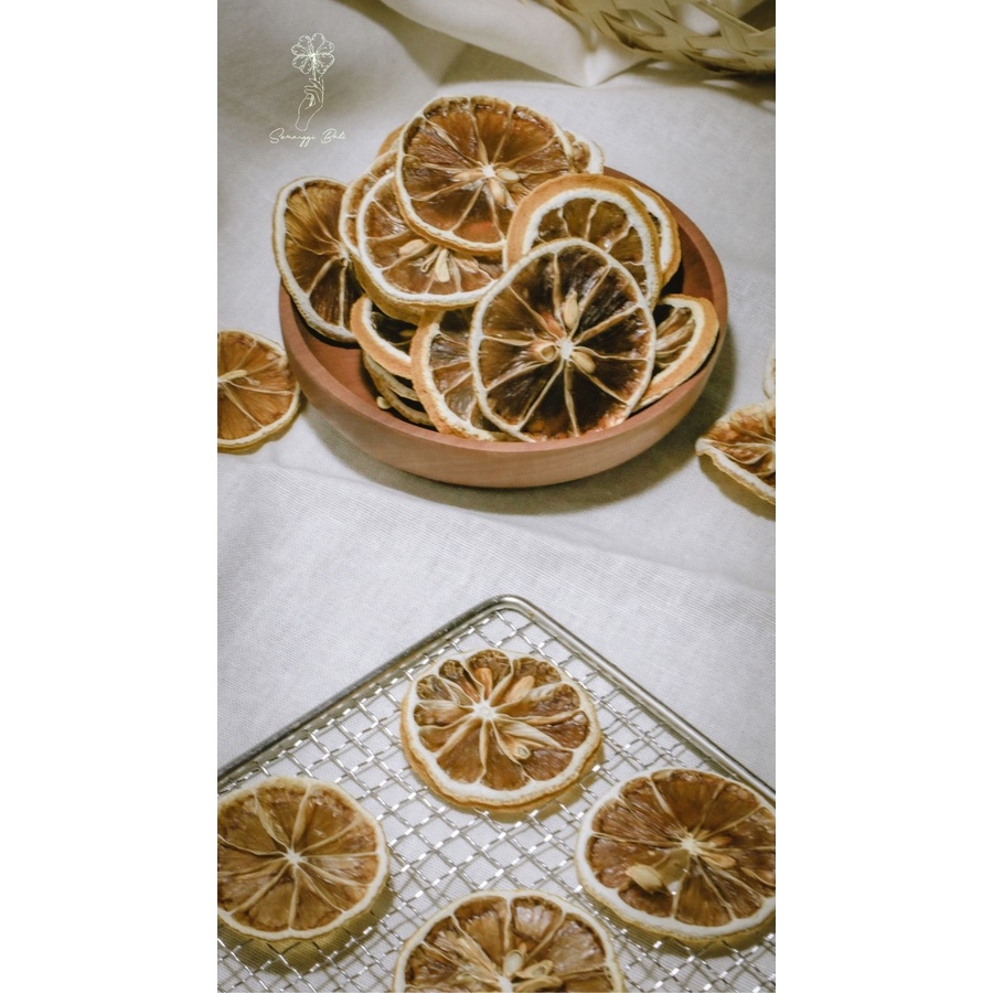 

Lemon Kering/Dried Lemon