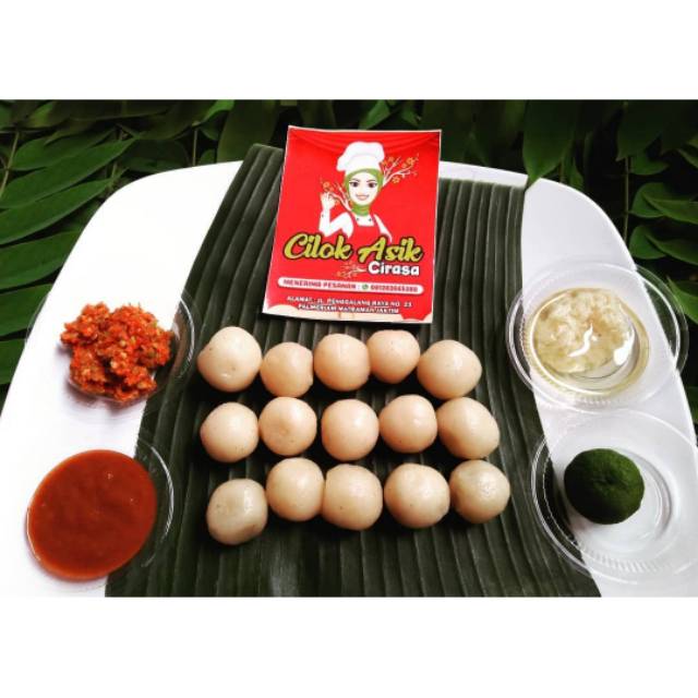 

BasoAci Asik Paket A