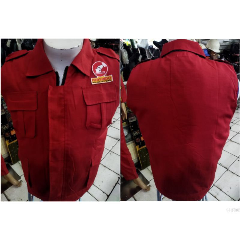 rompi partai parsindo