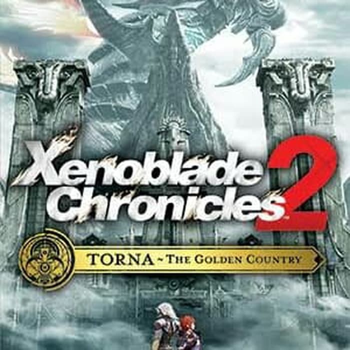 Xenoblade Chronicles 2   Torna The Golden Country