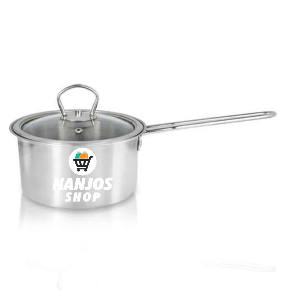 Golden Flying Fish Saucepan Panci Saus Saos Stainless Steel 40cm SPC0616