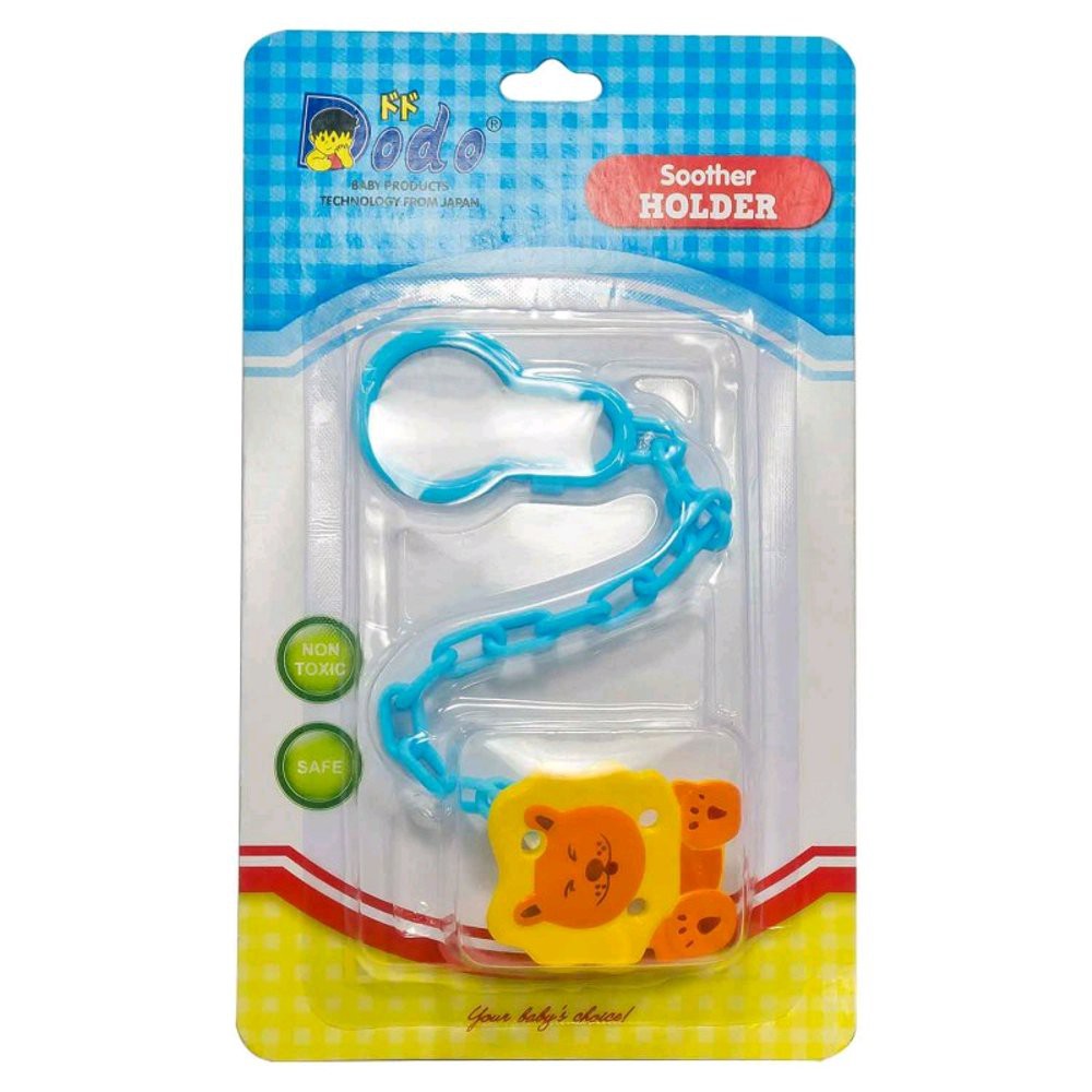 Morinz DODO DAC-020 Soother Holder / Gantungan Empeng