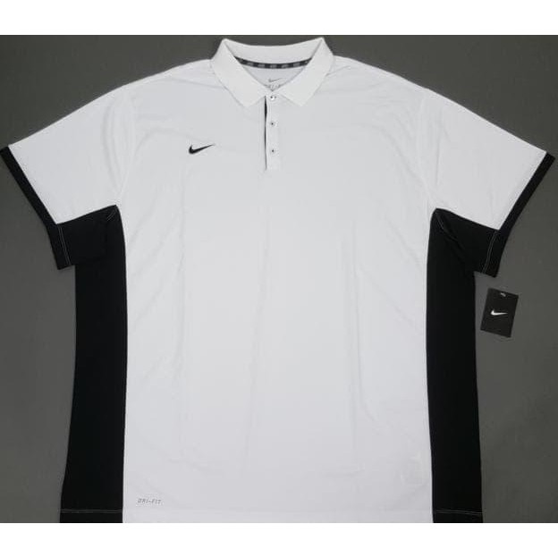Kaos Polo Big Size - Nike Dri-Fit Performance Polo Shirt Original .Aruansy.Olshop