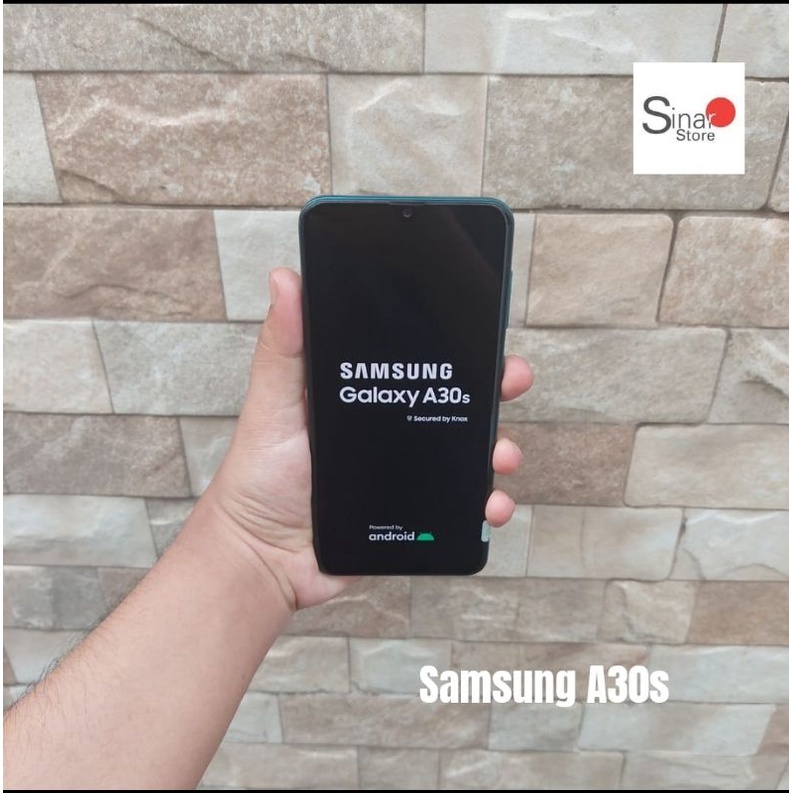 Samsung A30s 64GB Handphone bekas SEIN