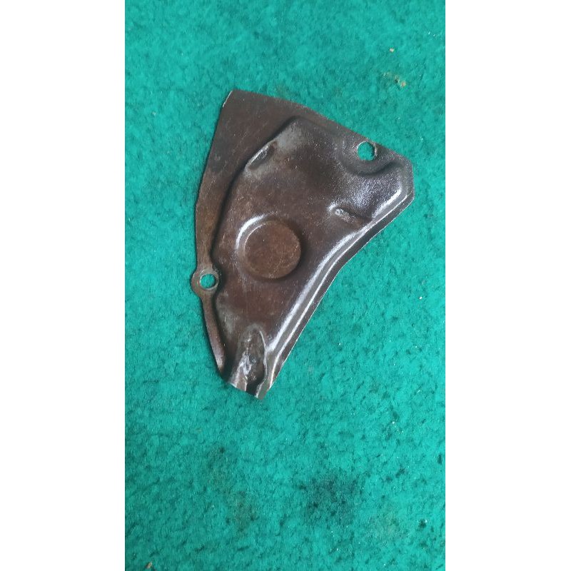 cover tutup pompa oli Suzuki a100 original bekas