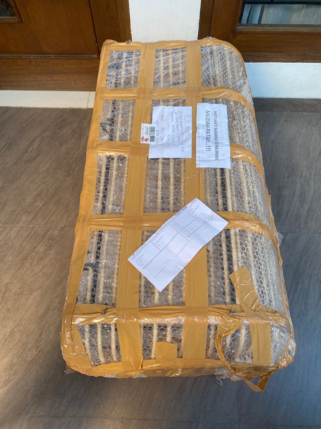 Me&dots - Kursi Rotan Sofa