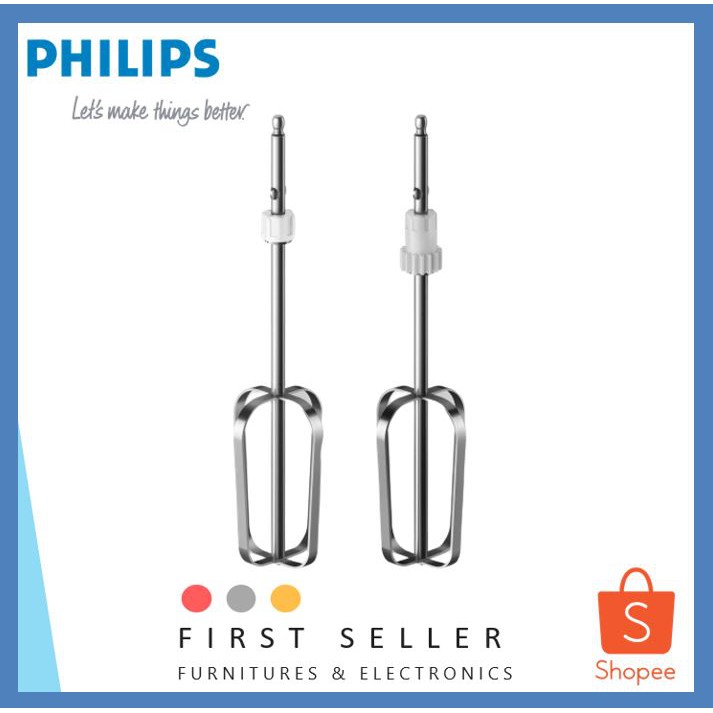 HAND MIXER PHILIPS HR1552 / HR 1552 ORIGINAL ( ORI )100% ( TERMURAH ! )