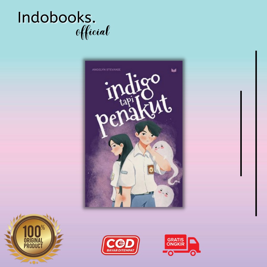 Indigo Tapi Penakut