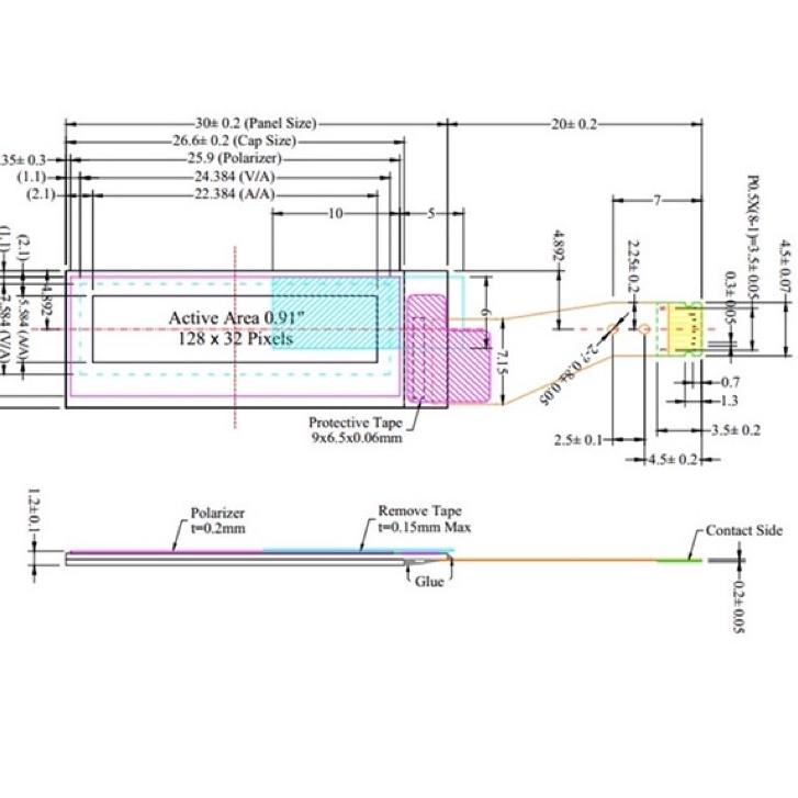 [➡️]lcd layar dna 60 75 133 166 167 200 250