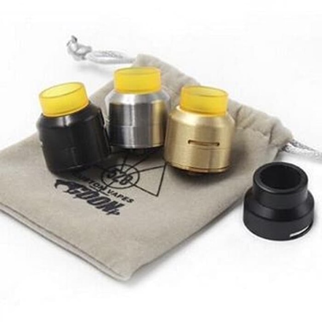 Goon LP 24mm - atomizer RDA GOON LP 24mm