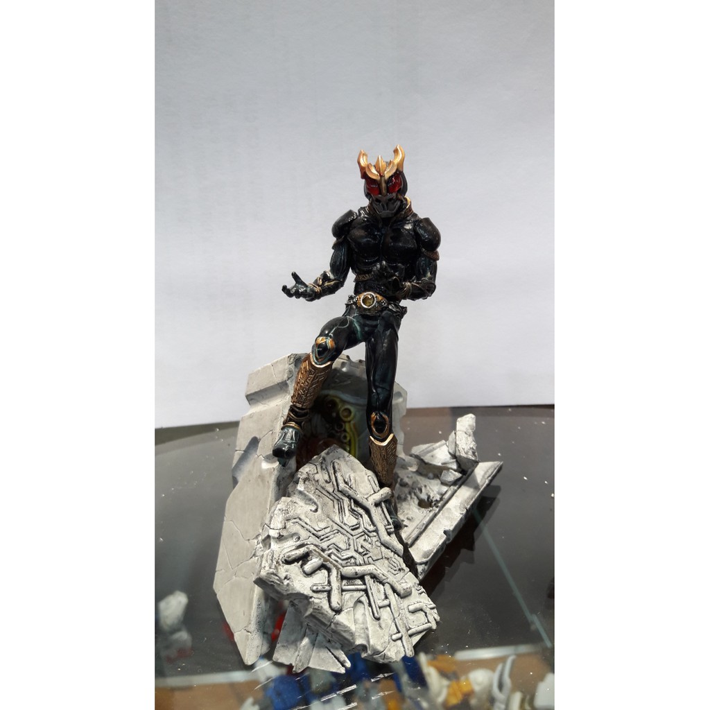 Figure SIC Masked Rider Kuuga Ultimate