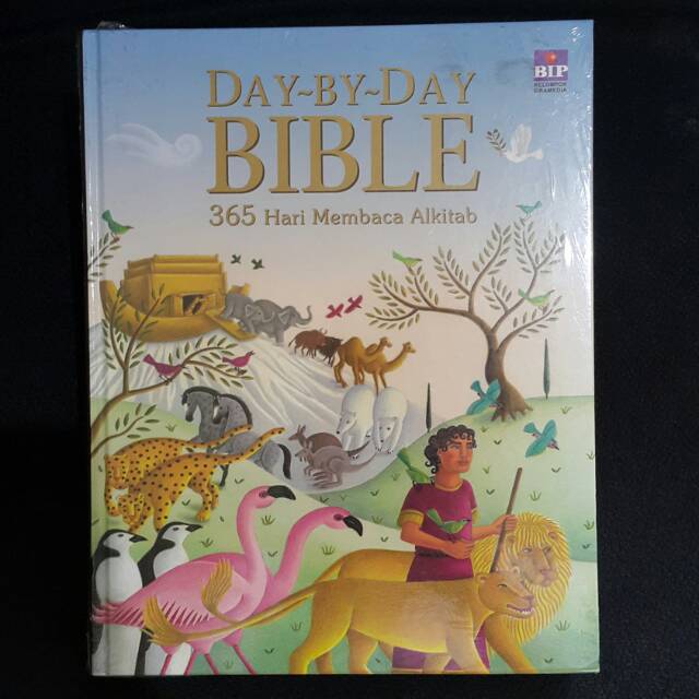 Day by day BIBLE