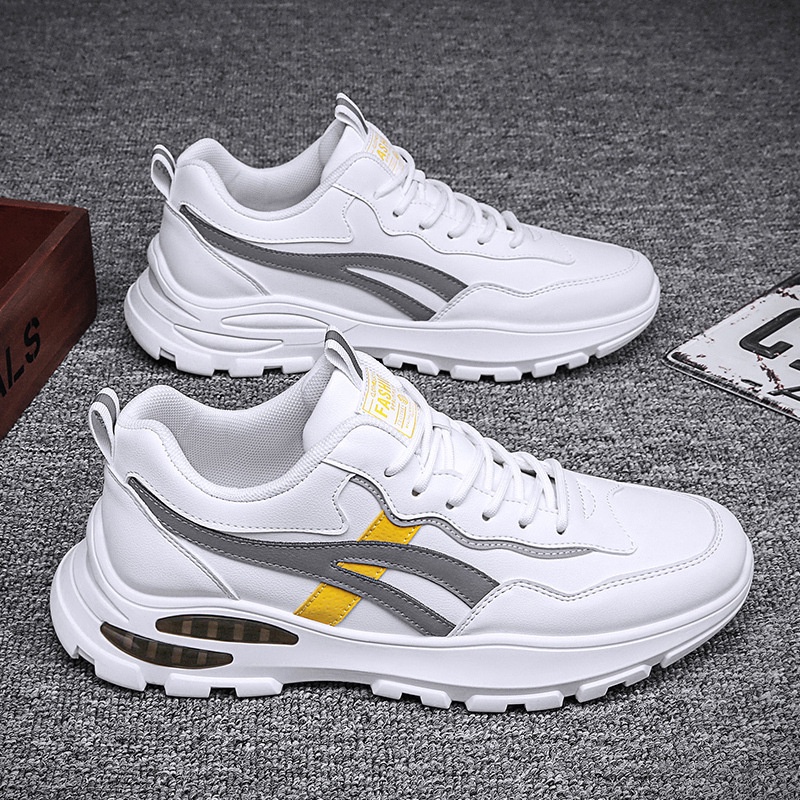 TBIG [COD] Sepatu Sneakers Pria HYUNPEI Sepatu Import Murah Pria Sekolah Kuliah Kerja