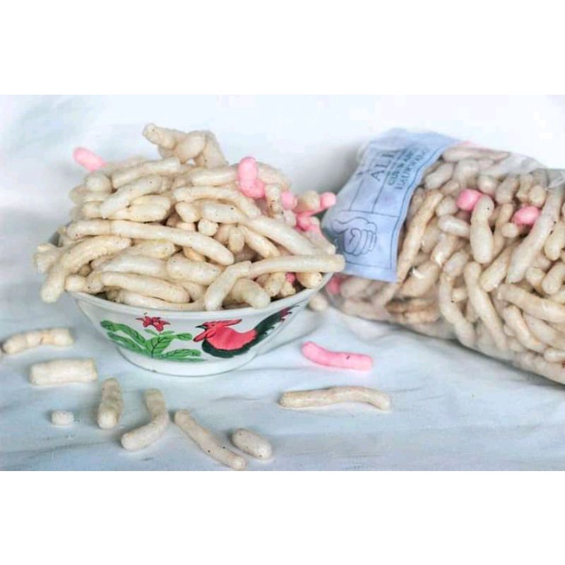 

kerupuk gurilem kerupuk alis original gurih