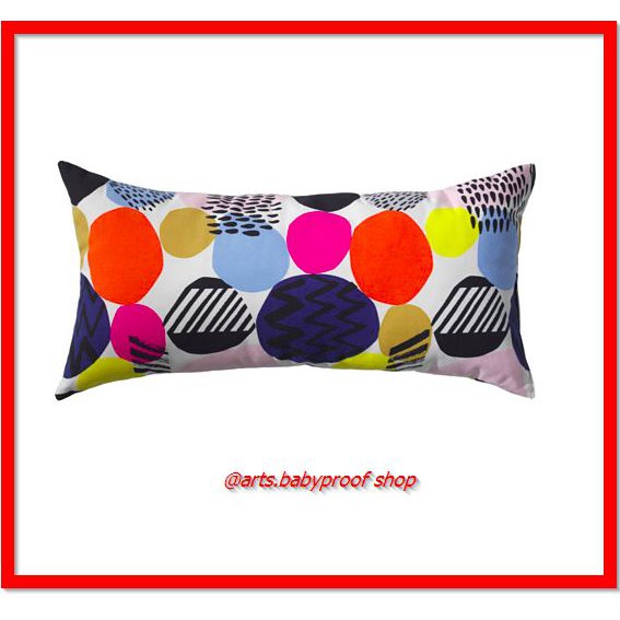 IKEA NEDJA - Bantal kursi. aneka warna Uk. 30x60 cm