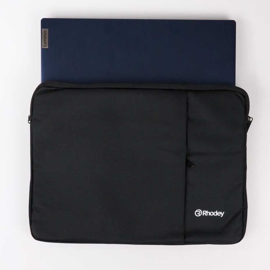 Bayar Ditempat Rhodey Tas Sleeve Case for Laptop Notebook / Tas Laptop Import