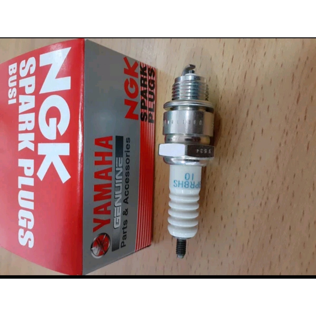 busi Yamaha RX king f1zr Alfa RX series