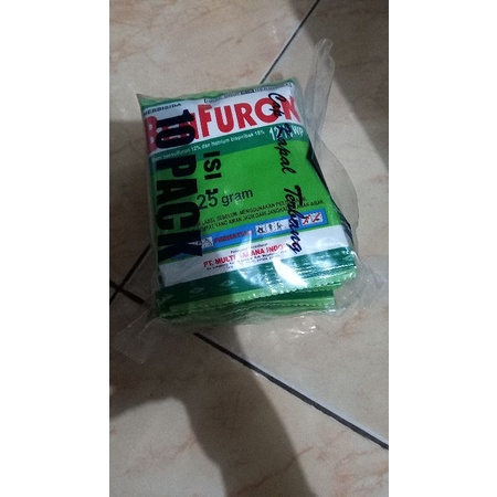 obat benfuron 25 gram