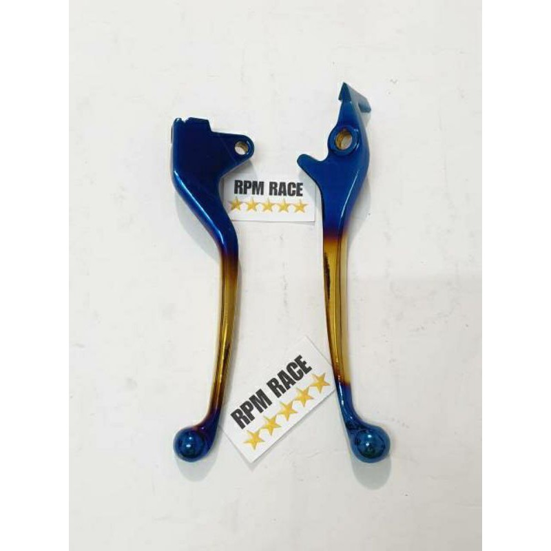 Handle twotone model standar Honda Scoopy/fi Non Cbs Handle Standar Twotone scoopy