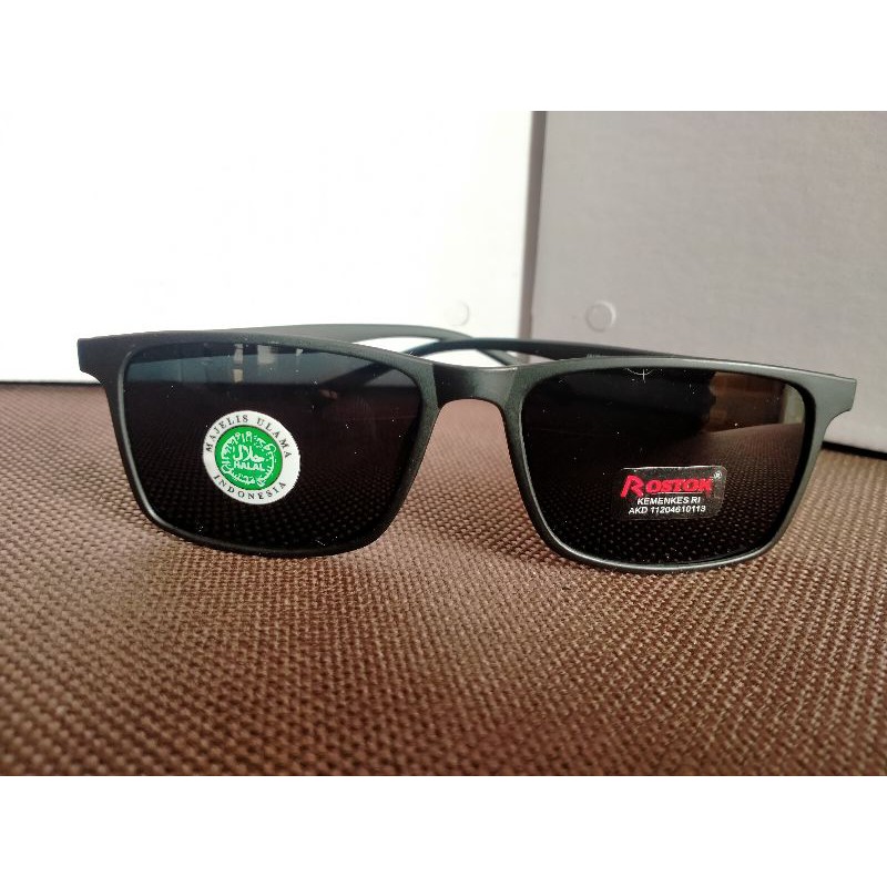 KACAMATA KOTAK PRIA WANITA R 3003