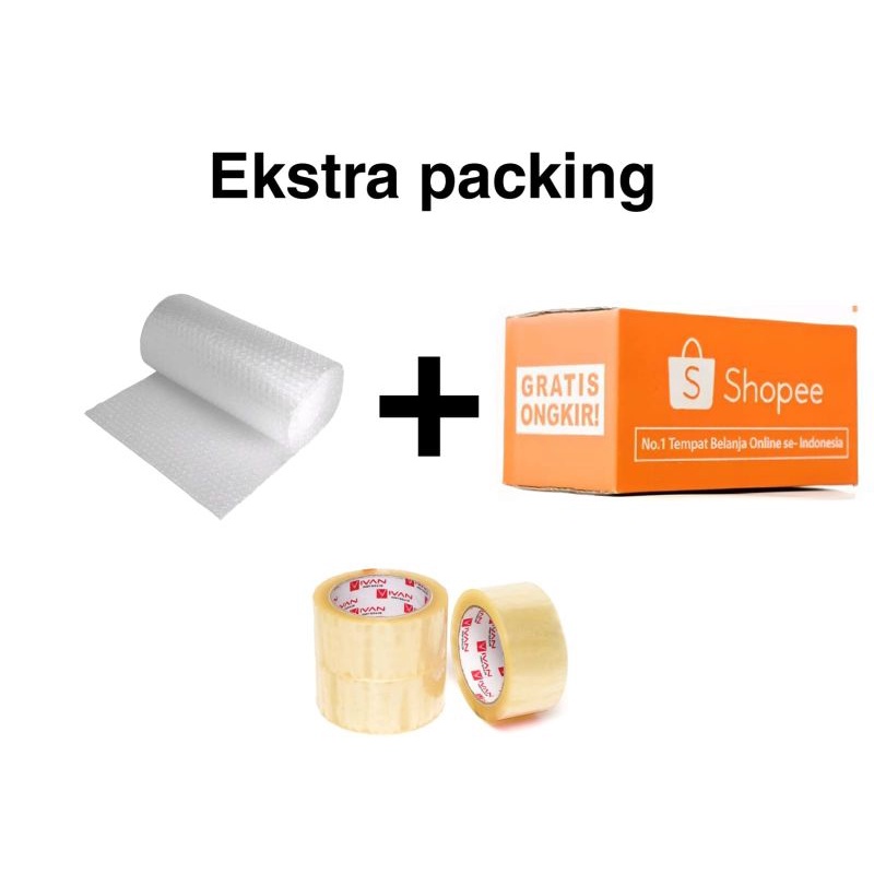 

Ekstra packing