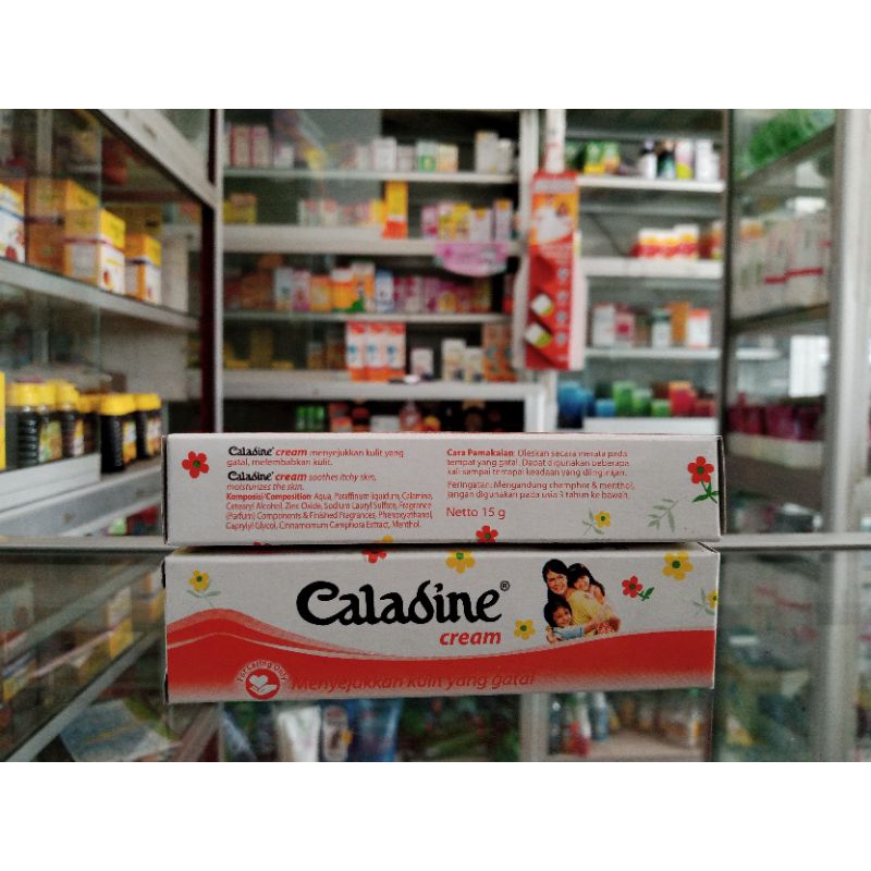 CALADINE CREAM 15 Gr - ED 01/2027