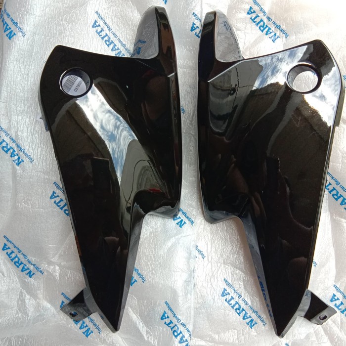 kuping lampu sen megapro new mono shok