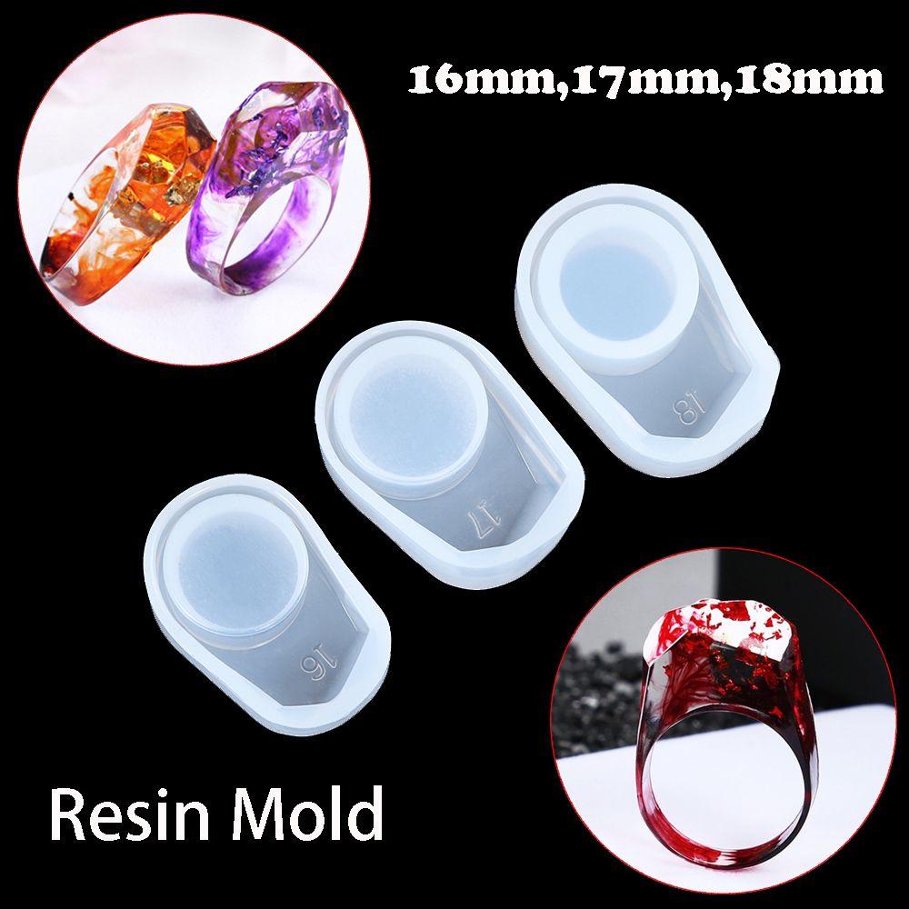 Cetakan Resin Epoksi UV Untuk Membuat Perhiasan