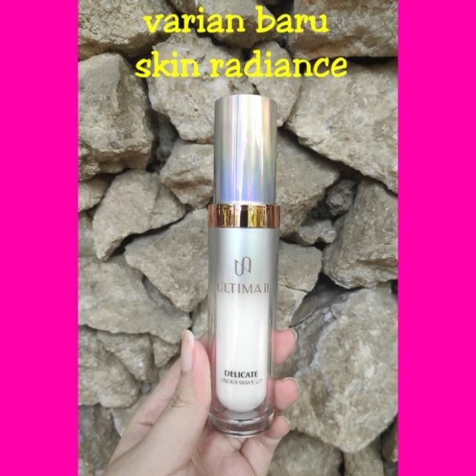 Ultima II moisture lotion primer
