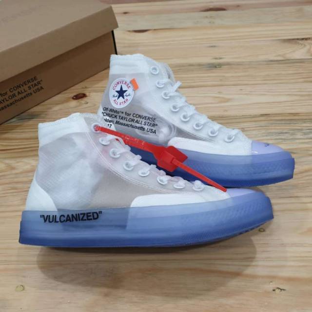 jual converse off white
