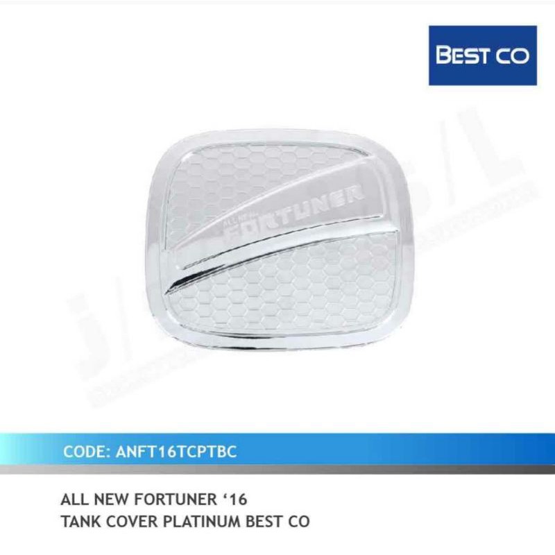 tank cover all new Fortuner platinum best co