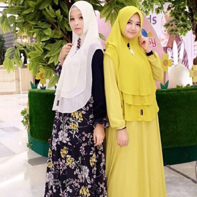 Khimar ameera by RA