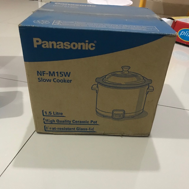 slow cooker panasonic nf-m15w