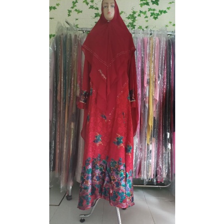 baju syari by_Mahagaya