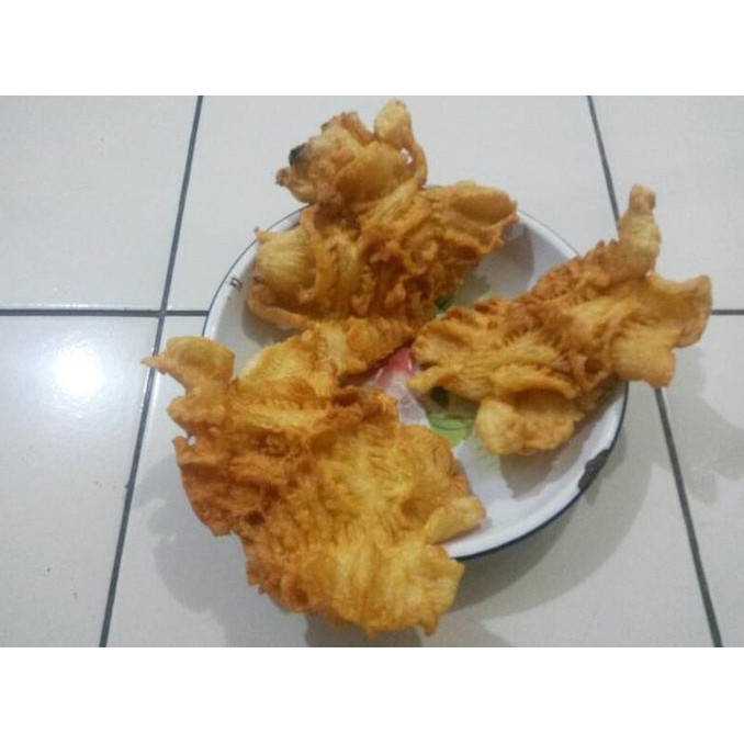 

Hot Produk Perut Ikan/Hipio/Hupio/Fish Belly dari Ikan Manyung Mayong Matang