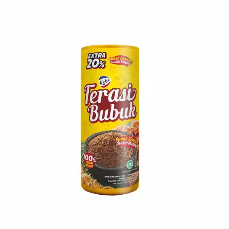 Kobe terasi bubuk 45gr