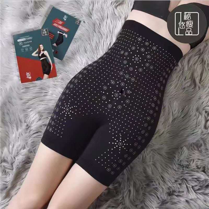 TF Bergaransi Korset Celana Pelangsing Perut Pengencang Bokong Underwear Wanita Slimming Pants
