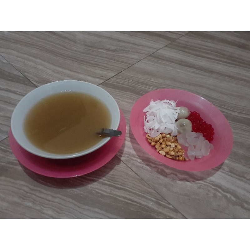 

Wedang Ronde